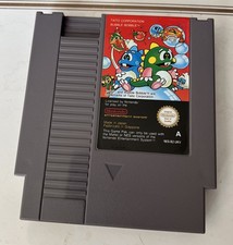 BUBBLE BOBBLE NINTENDO NES