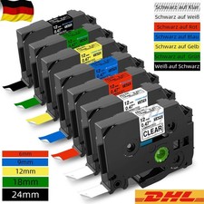 Schriftband für Brother