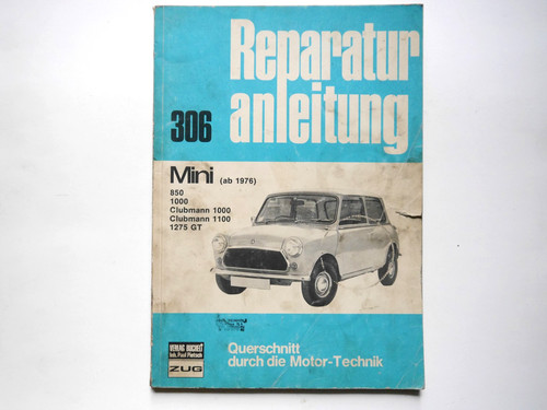 Reparaturanleitung bucheli 306 - reparaturanleitung,