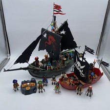 Playmobil Piratenschiff 5238 -
