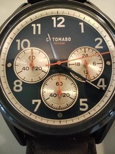 De Tomaso Herrenuhr Heritage