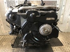 248395 Motor ohne Anbauteile AUDI A6 Avant (4B, C5) AKE 2.5 TDI QUATTRO  
