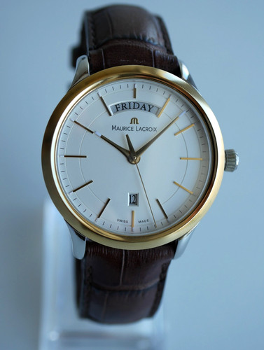 Maurice lacroix les classiques - maurice,