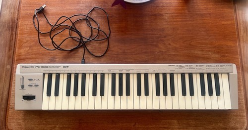 Roland 300 midi keyboard - roland, ed