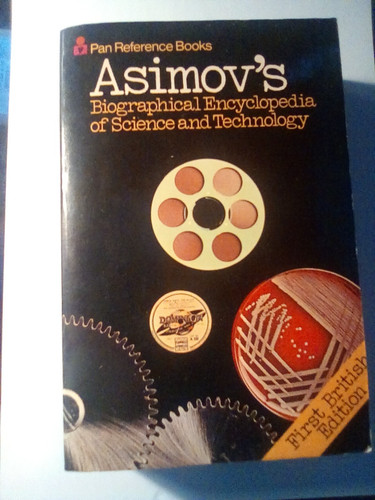 Asimov encyclopedia of - asimov's,