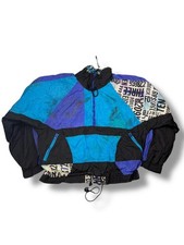 Line track jacket - track, –