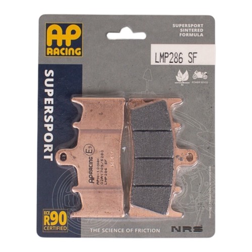 Racing bremsbelag lmp286sf - bremsbelag,