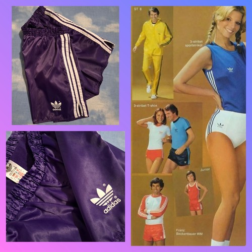 Vintage adidas made china - in,
