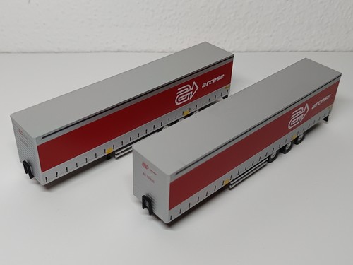 Rocky rail lkw - lkw, auflieger