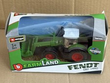 Bburago fendt 1050 - bburago,