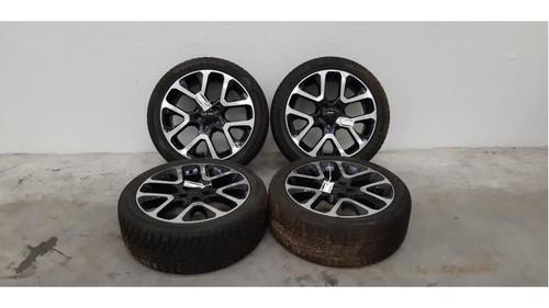 Jeep compass felgen set - mp,