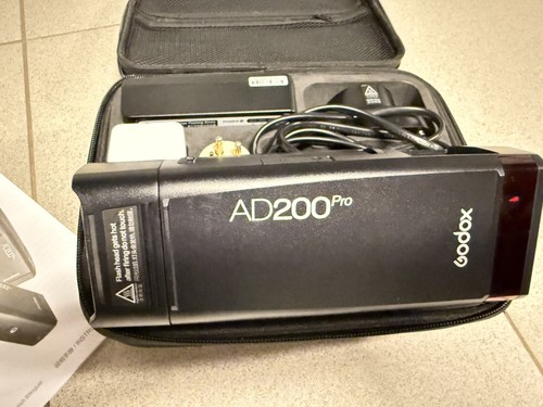 Godox ad200pro ttl hss - ad200pro,