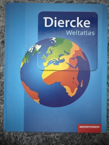 Diercke weltatlas - diercke,