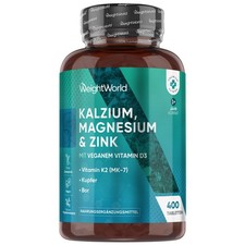 Kalzium Magnesium Zink