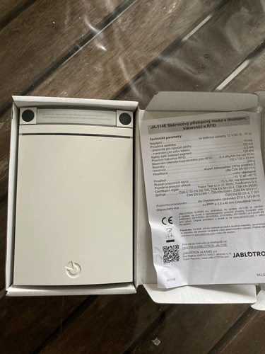 Jablotron 154e kabellose - ja-154e,