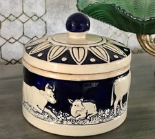 Antik Keramik Steinzeug