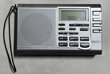 SONY ICF-SW35 FM  Radio