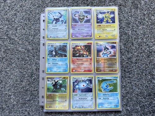 Pokemon karten sammlung base - pokemon,