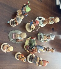 11 Goebel Figurines 5 Marked