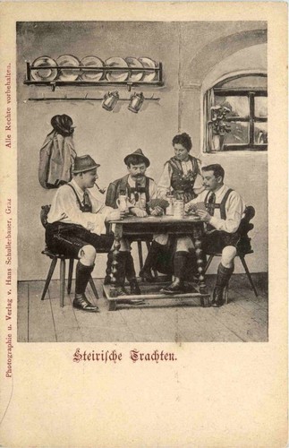 Steiriche trachten 290968 - steiriche,