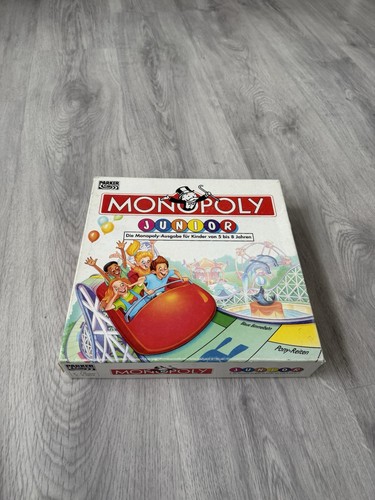 Parker monopoly junior - monopoly,