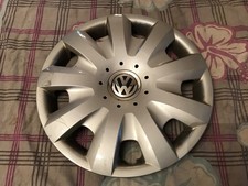 1x Original 15“ Radkappe