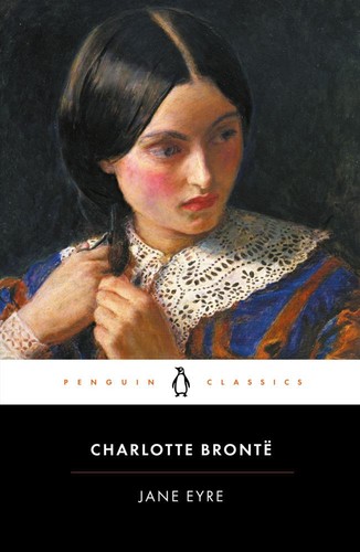 Charlotte bronte jane eyre - jane, /