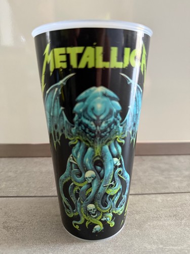 Metallica becher bierbecher - becher,