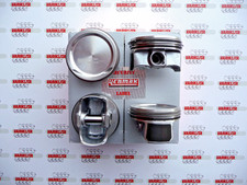 4X PISTON SET WITH RINGS SEAT