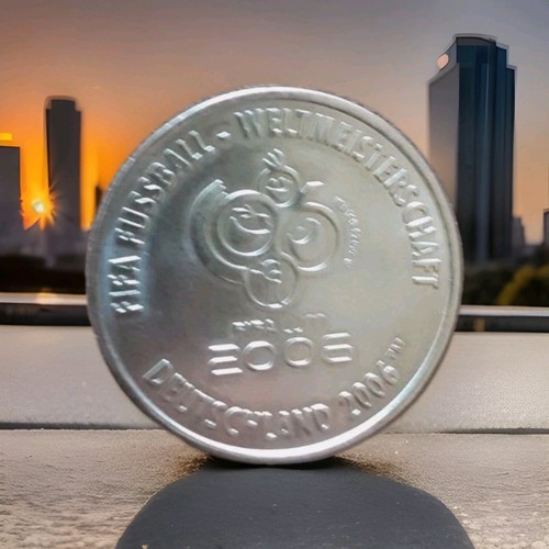 Fifa 2006 medaille wer wird - fifa, wm
