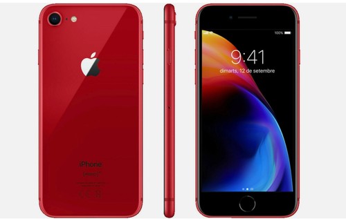 Apple iphone 64gb rot - rot,