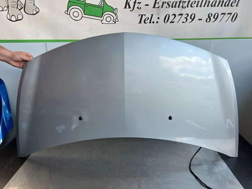 Motorhaube renault clio - motorhaube, iii