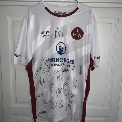 Nürnberg trikot 2016 - nürnberg,