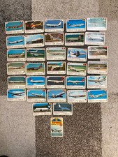 Spielkarten Airlines Quartett