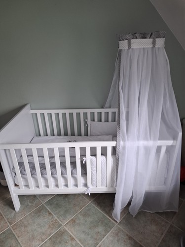 Kinderbett 70x140 gebraucht