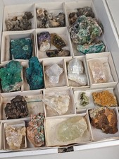 🔥 Mineralien Mix  Sammlung
