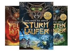 J. C. Cervantes - Zane gegen