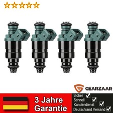 4x Einspritzventil für VW