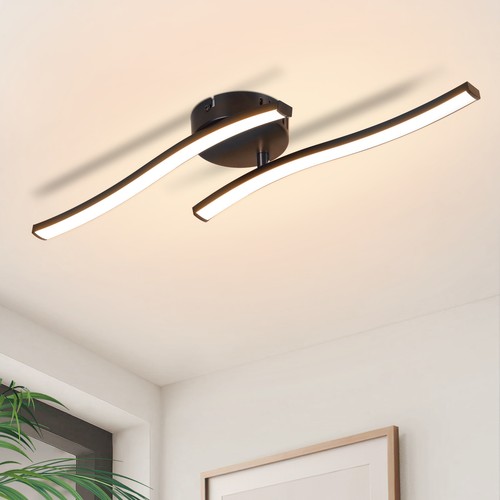 Led deckenleuchte 35cm - led, 6w
