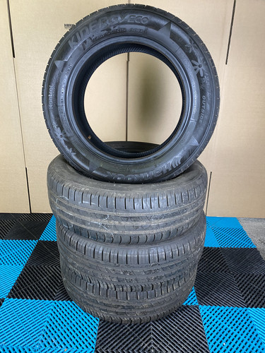 Hankook kinergy eco - 4x,