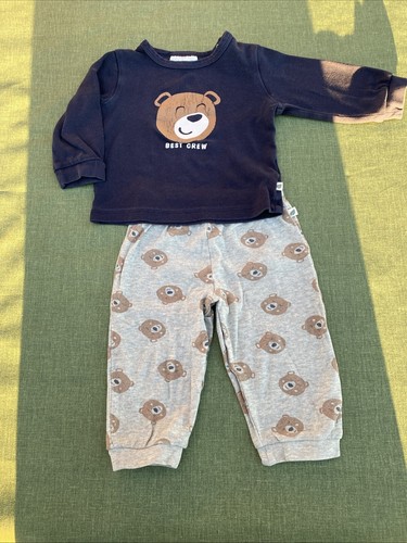 Baby pyjama unisex - |, |