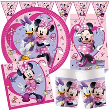 MINNIE MAUS KINDERGEBURTSTAG -