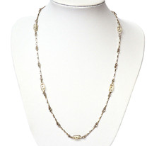 Lange Damen Halskette Kette