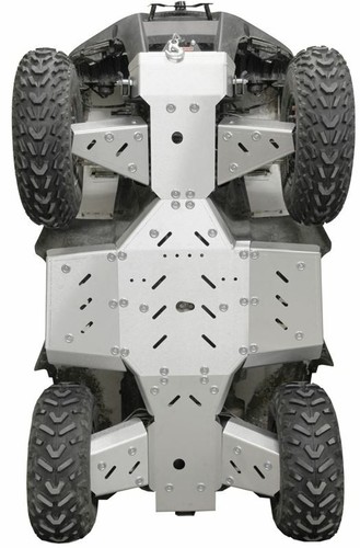 Ironbaltic atv unterfahrschutz - atv,