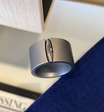 Niessing Zeppelin Ring -