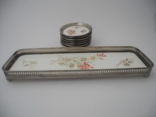 Wächtersbach Tablett Keramik