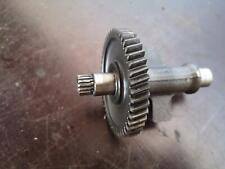 Mz SM 125 MUZ SX RT Ritzel Zahnrad Getriebe Antrieb Dämpfer Ersatzteil Motor