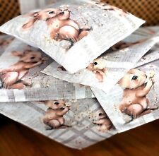 Tischdecke Ostern Osterhasen