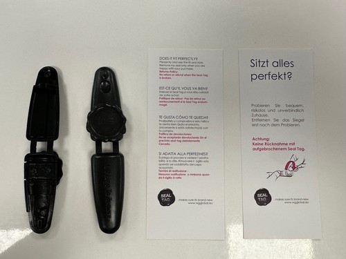 Warensicherung mit - warensicherung,,