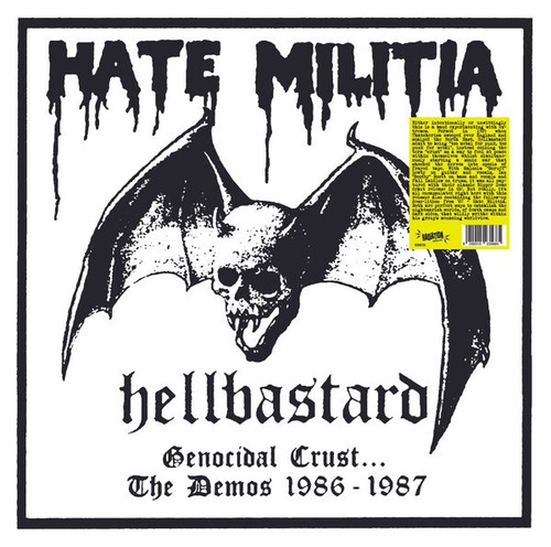 Hellbastard genocidal crust - -,